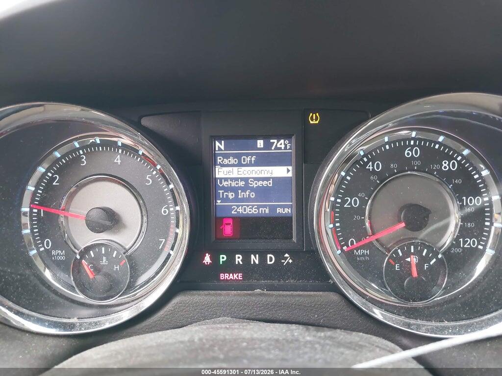 2C4RC1BG7DR781741 2013 CHRYSLER TOWN & COUNTRY photo no. 7