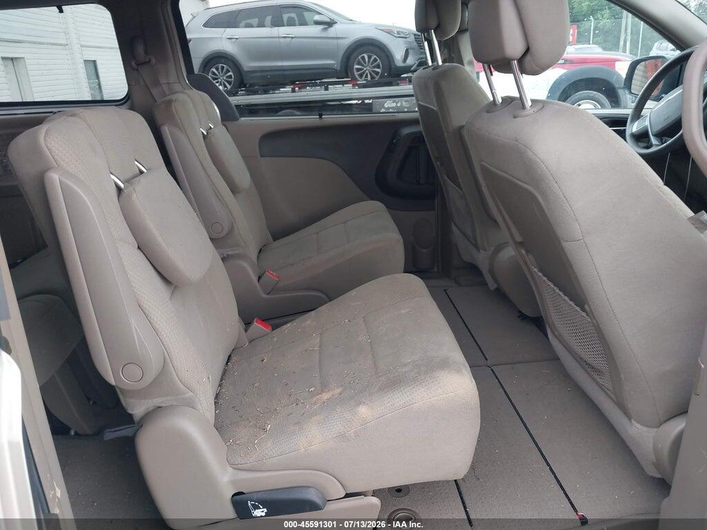 2C4RC1BG7DR781741 2013 CHRYSLER TOWN & COUNTRY photo no. 8