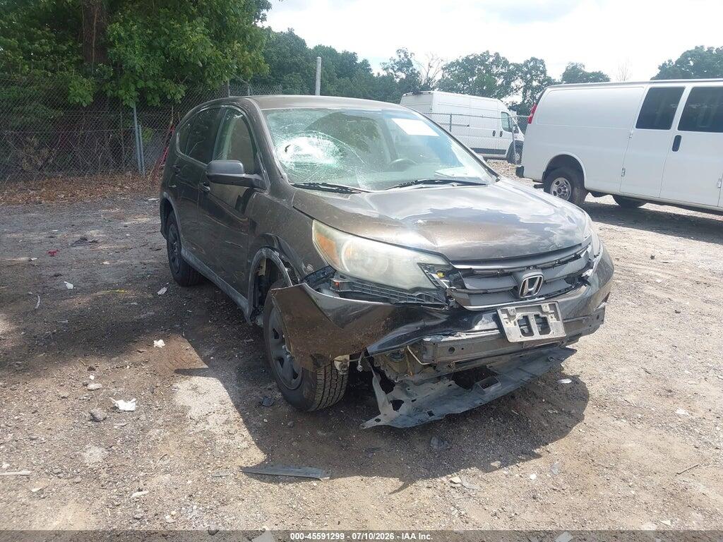 2HKRM4H32EH693570 2014 HONDA CR-V photo no. 1