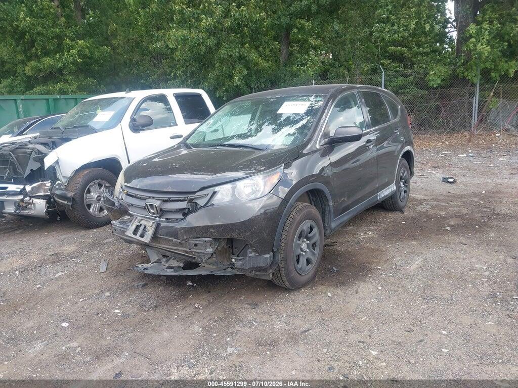 2HKRM4H32EH693570 2014 HONDA CR-V photo no. 2