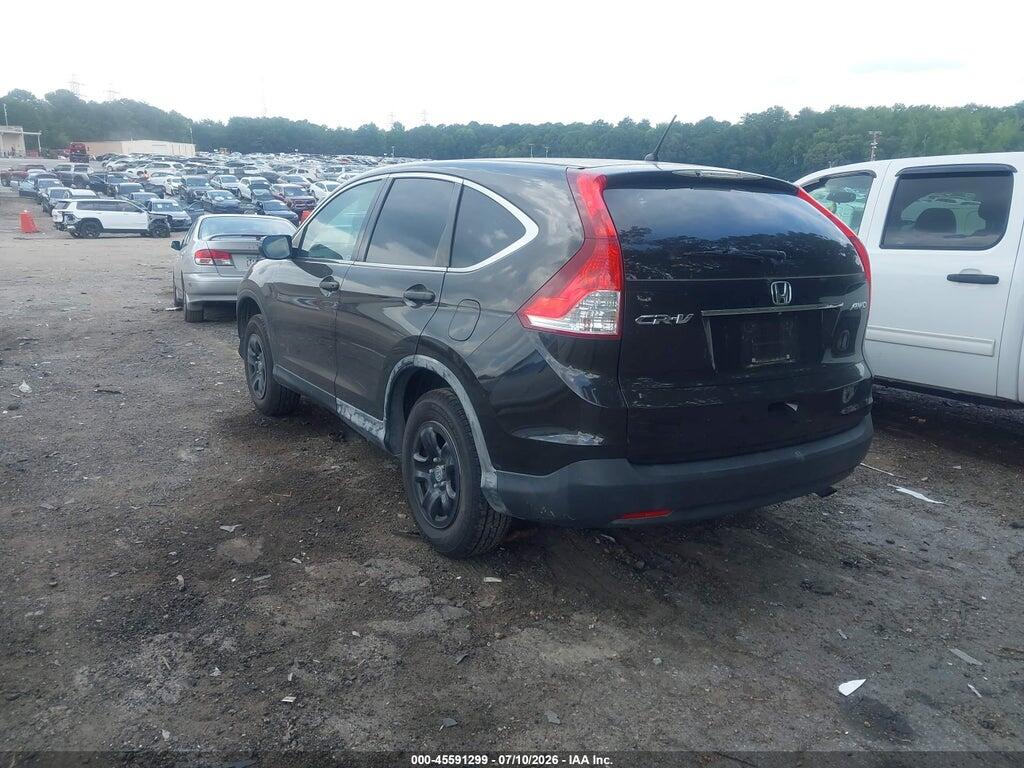 2HKRM4H32EH693570 2014 HONDA CR-V photo no. 3