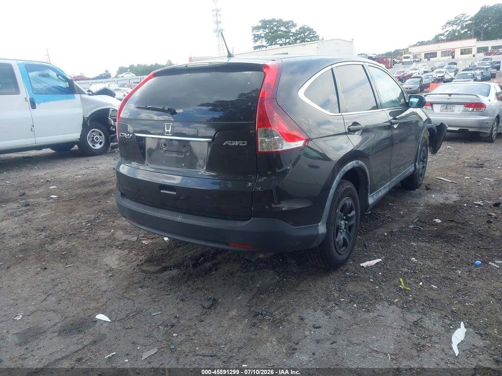 2HKRM4H32EH693570 2014 HONDA CR-V photo no. 4