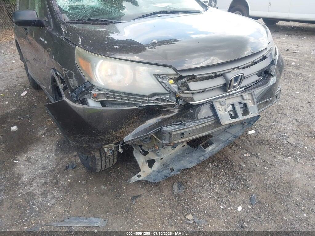 2HKRM4H32EH693570 2014 HONDA CR-V photo no. 6