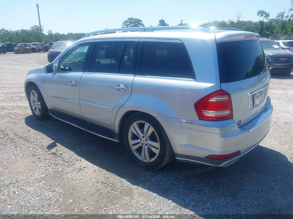 4JGBF2FEXBA712112 2011 MERCEDES-BENZ GL 350 BLUETEC photo no. 3