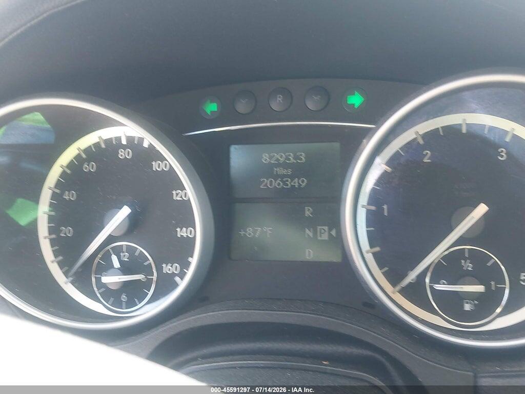4JGBF2FEXBA712112 2011 MERCEDES-BENZ GL 350 BLUETEC photo no. 7
