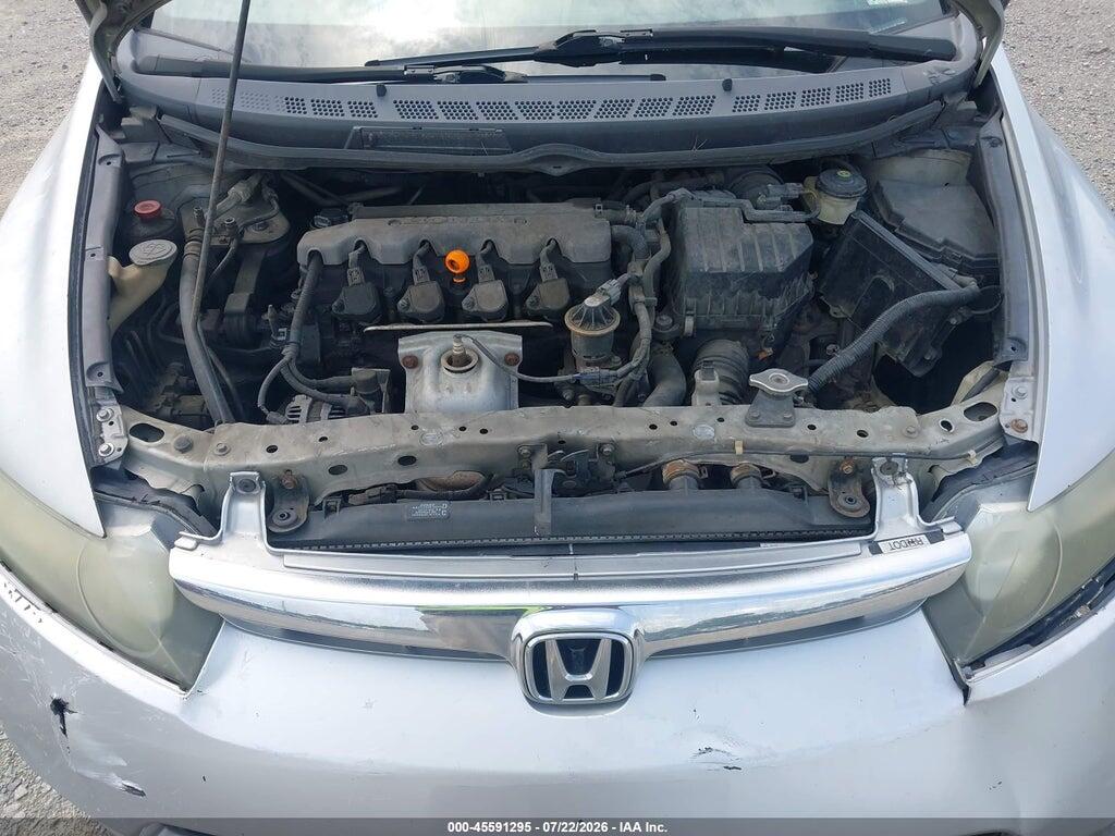 1HGFA16556L097074 2006 HONDA CIVIC photo no. 10