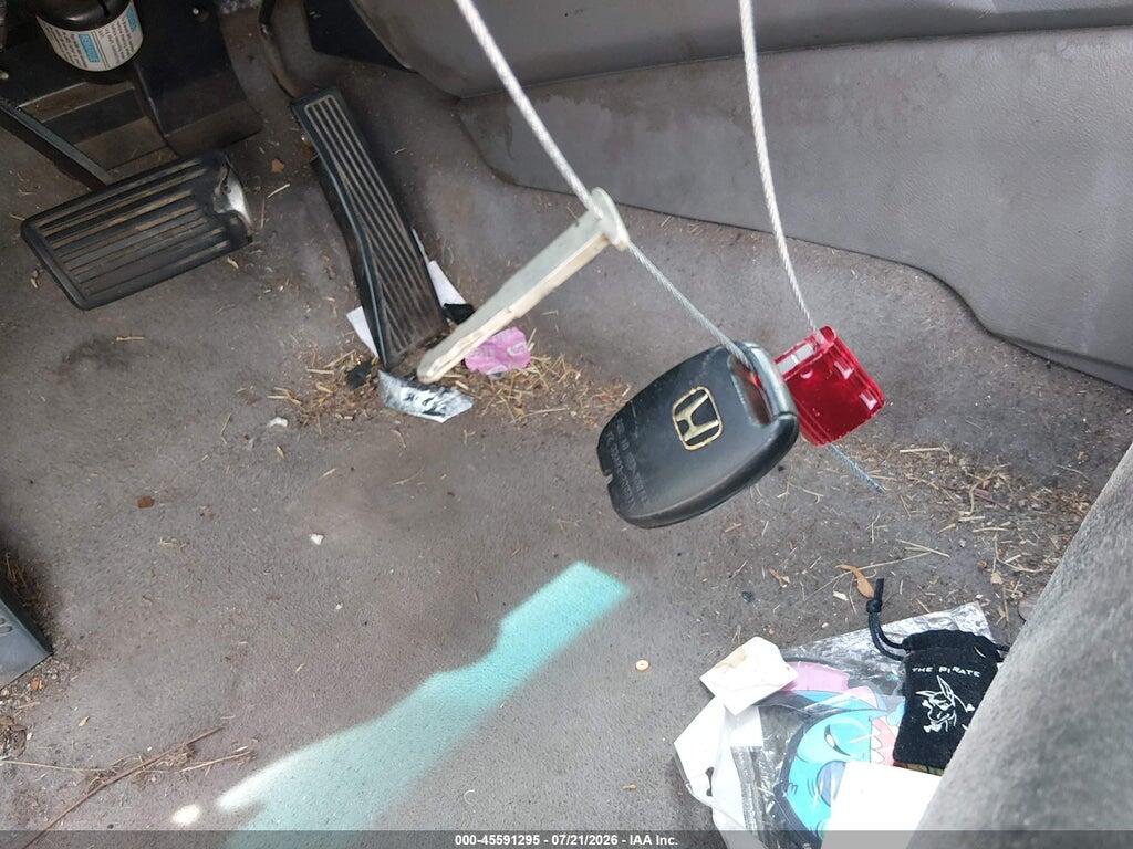 1HGFA16556L097074 2006 HONDA CIVIC photo no. 11