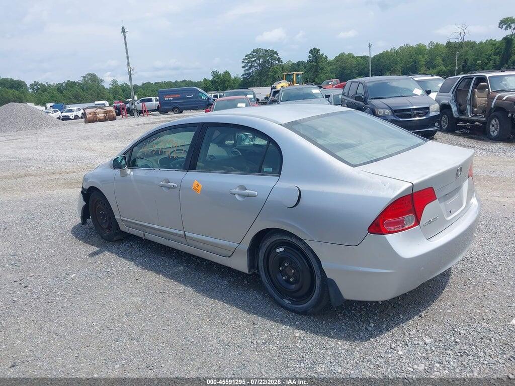 1HGFA16556L097074 2006 HONDA CIVIC photo no. 3