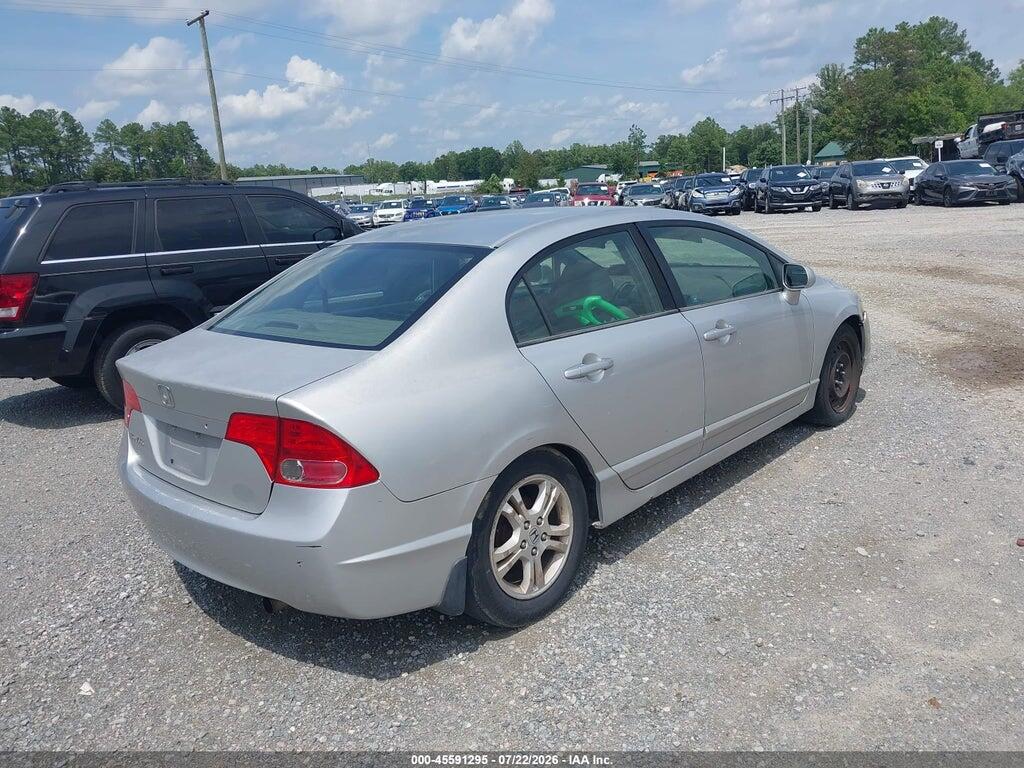 1HGFA16556L097074 2006 HONDA CIVIC photo no. 4