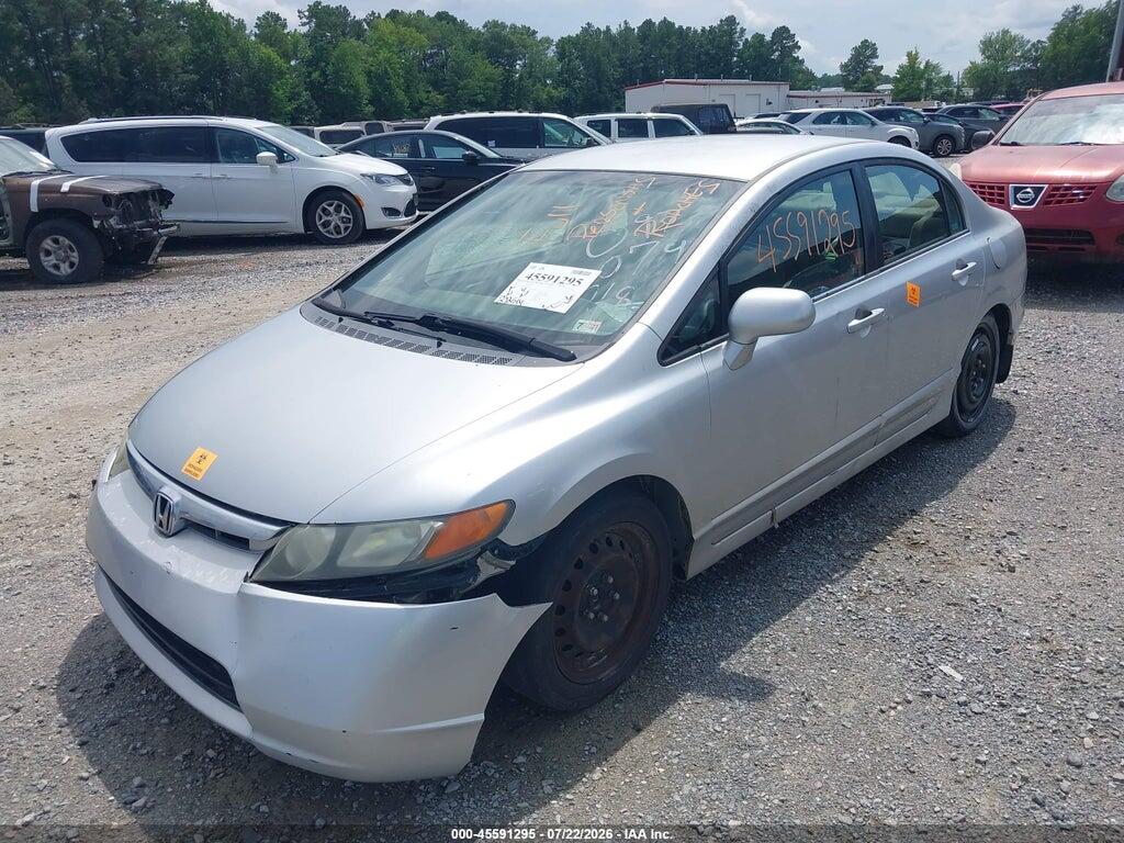 1HGFA16556L097074 2006 HONDA CIVIC photo no. 6