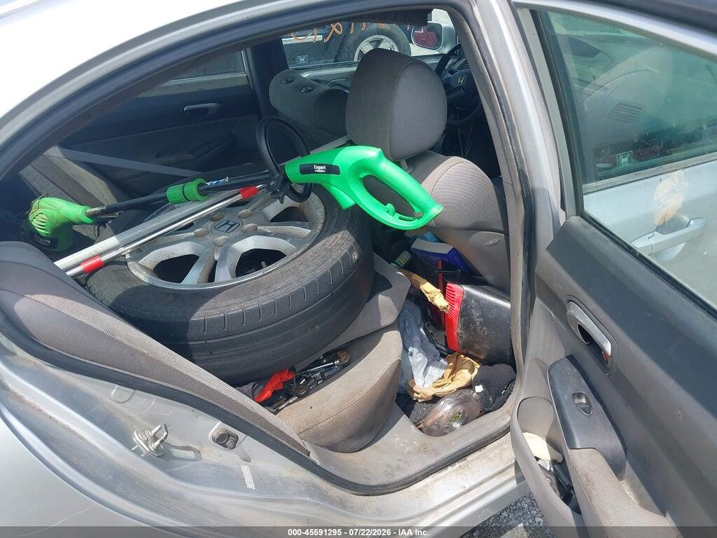 1HGFA16556L097074 2006 HONDA CIVIC photo no. 8
