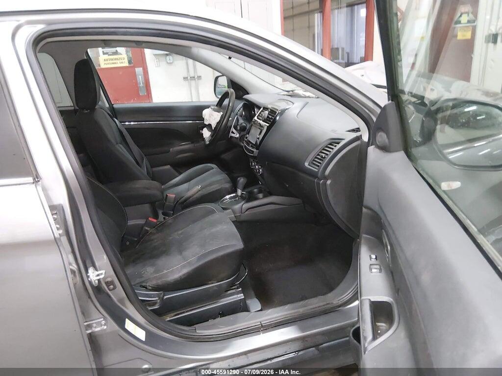 4A4AP4AU4FE014559 2015 MITSUBISHI OUTLANDER SPORT photo no. 5