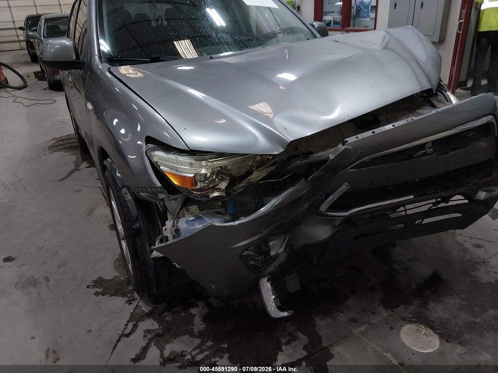 4A4AP4AU4FE014559 2015 MITSUBISHI OUTLANDER SPORT photo no. 6