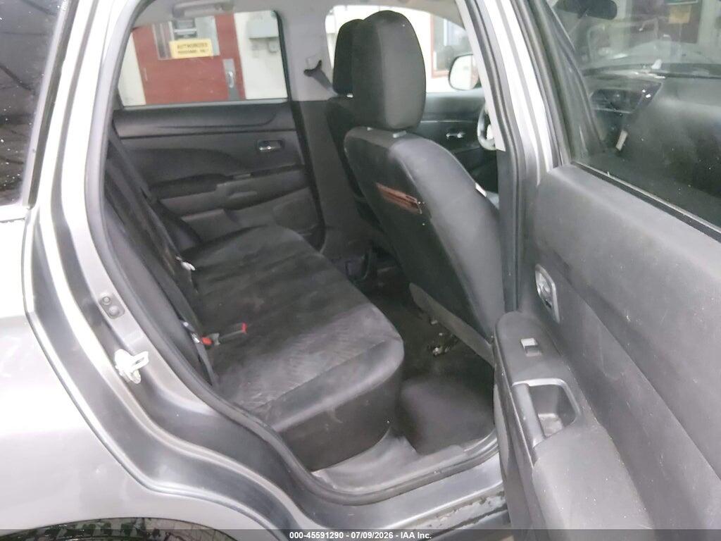 4A4AP4AU4FE014559 2015 MITSUBISHI OUTLANDER SPORT photo no. 8