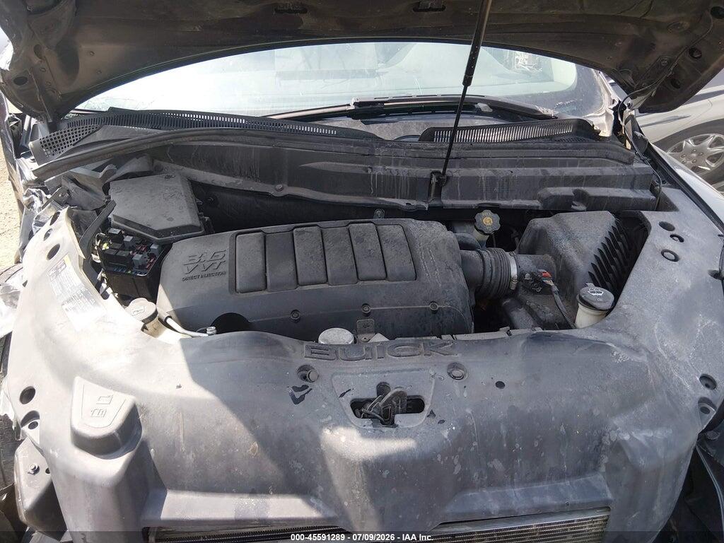 5GAKVCED7CJ358753 2012 BUICK ENCLAVE photo no. 10