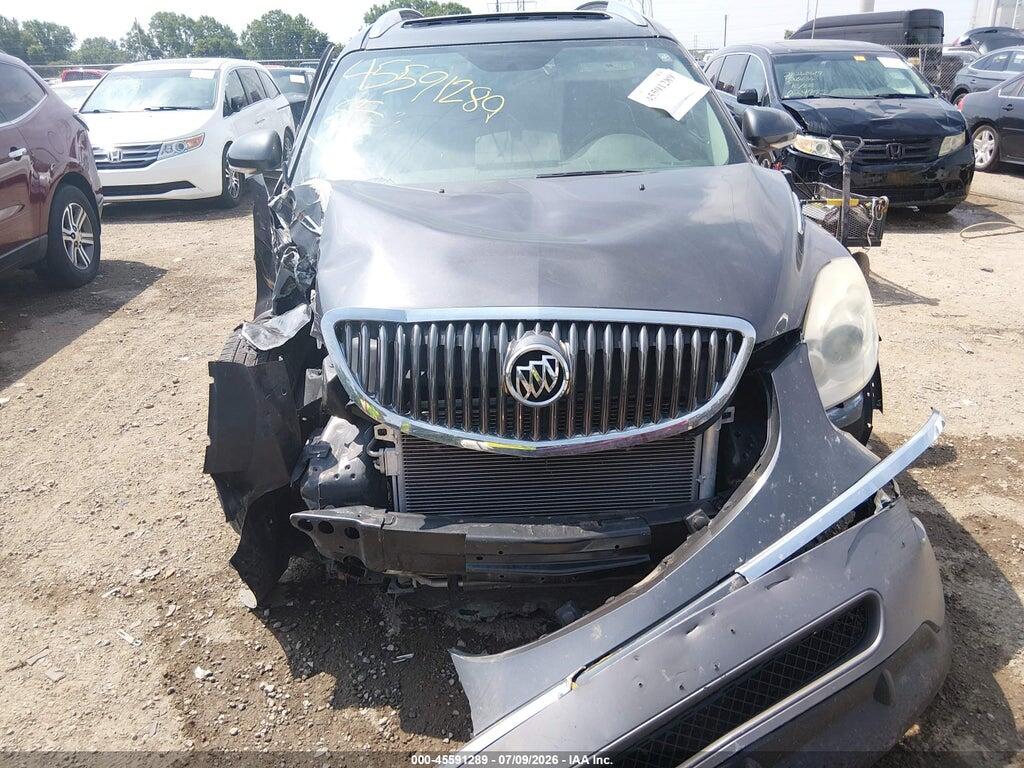 5GAKVCED7CJ358753 2012 BUICK ENCLAVE photo no. 11