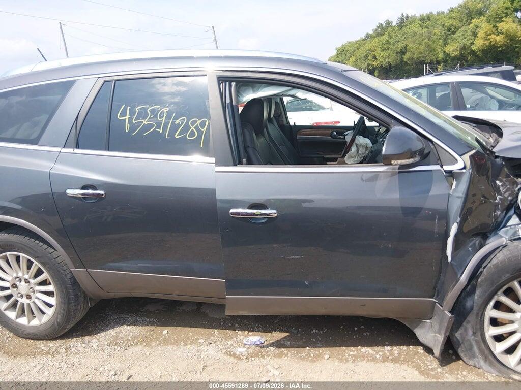 5GAKVCED7CJ358753 2012 BUICK ENCLAVE photo no. 12