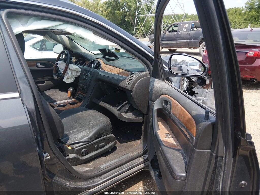 5GAKVCED7CJ358753 2012 BUICK ENCLAVE photo no. 5