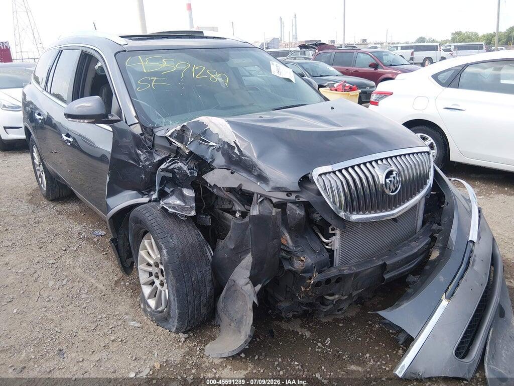 5GAKVCED7CJ358753 2012 BUICK ENCLAVE photo no. 6