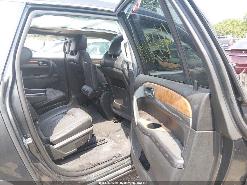 5GAKVCED7CJ358753 2012 BUICK ENCLAVE photo no. 8