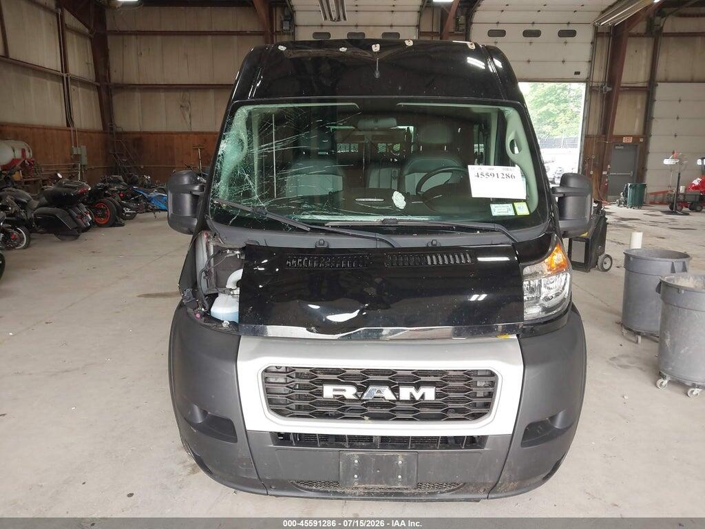 3C6TRVPGXLE139462 2020 RAM PROMASTER 2500 photo no. 12