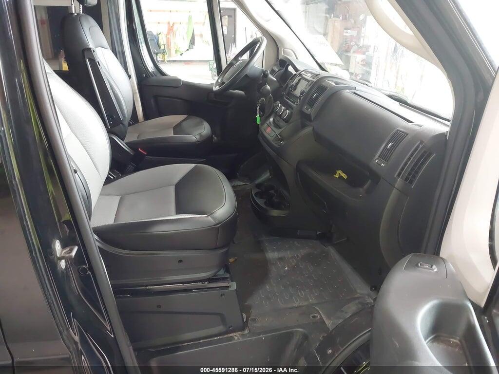 3C6TRVPGXLE139462 2020 RAM PROMASTER 2500 photo no. 5