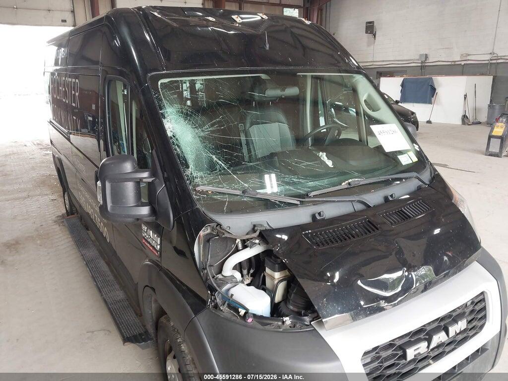 3C6TRVPGXLE139462 2020 RAM PROMASTER 2500 photo no. 6