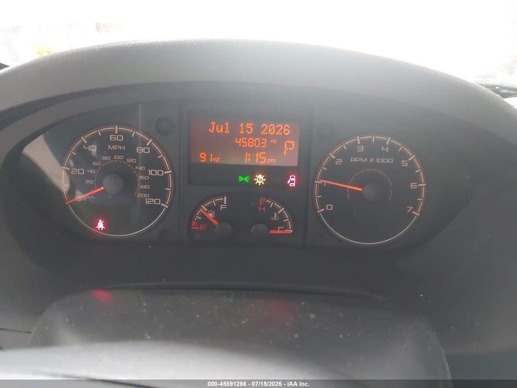 3C6TRVPGXLE139462 2020 RAM PROMASTER 2500 photo no. 7