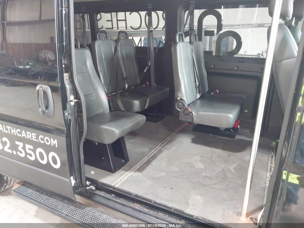 3C6TRVPGXLE139462 2020 RAM PROMASTER 2500 photo no. 8