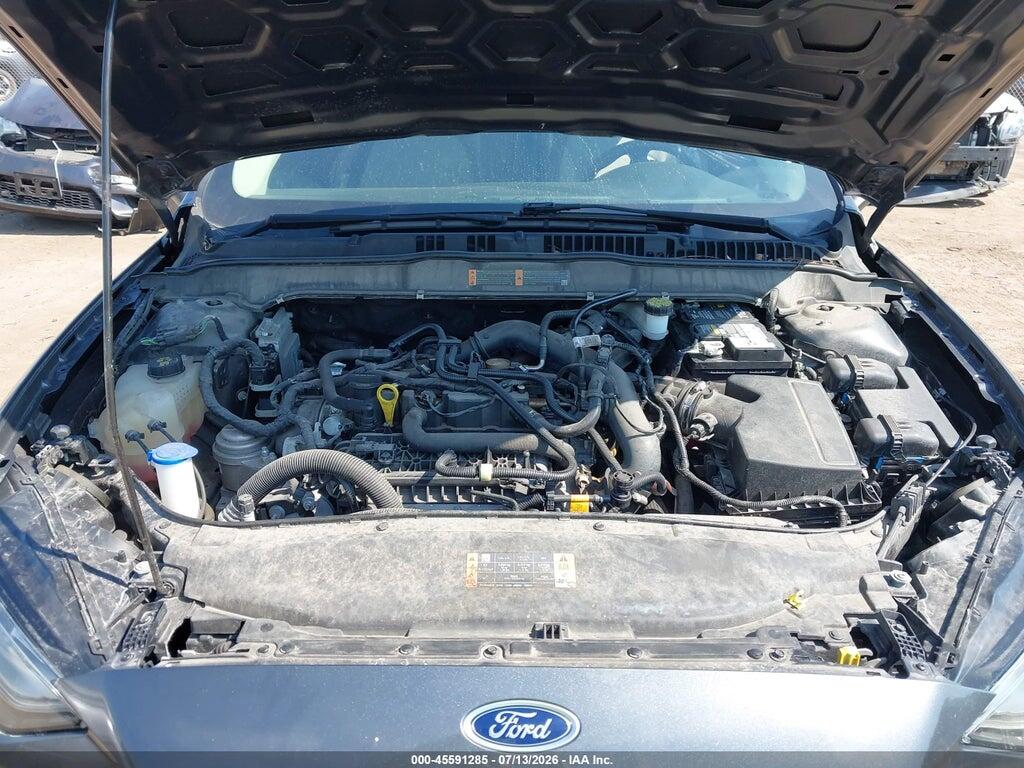 3FA6P0HD2KR163982 2019 FORD FUSION photo no. 10