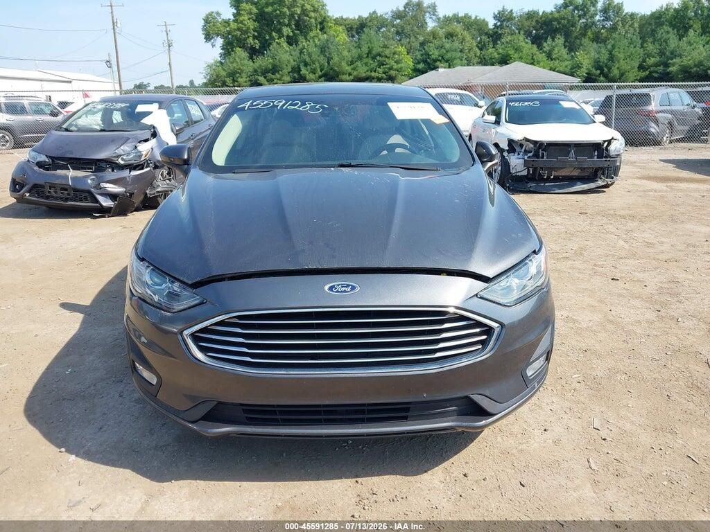 3FA6P0HD2KR163982 2019 FORD FUSION photo no. 11