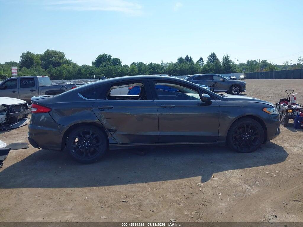 3FA6P0HD2KR163982 2019 FORD FUSION photo no. 12