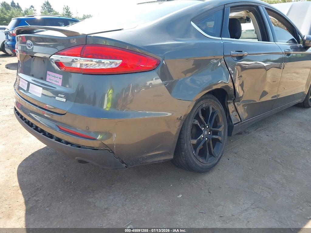 3FA6P0HD2KR163982 2019 FORD FUSION photo no. 6