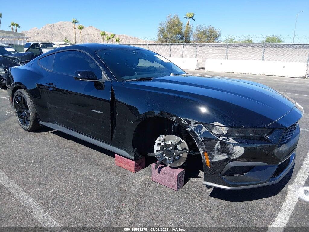 1FA6P8TH2T5104301 2026 FORD MUSTANG photo no. 1