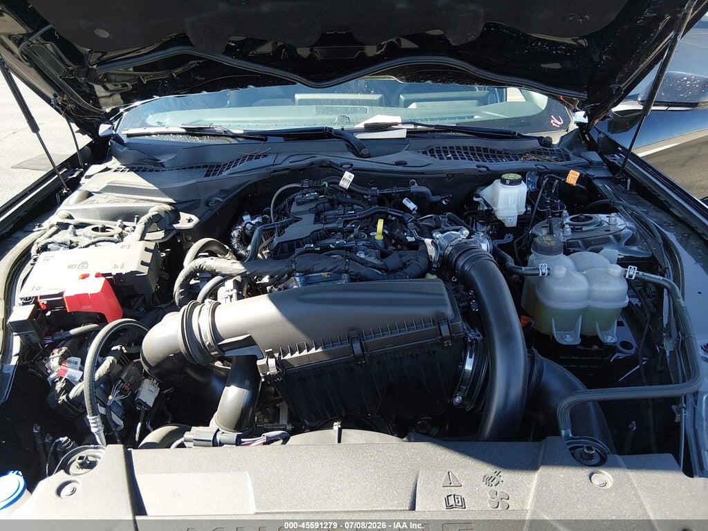 1FA6P8TH2T5104301 2026 FORD MUSTANG photo no. 10