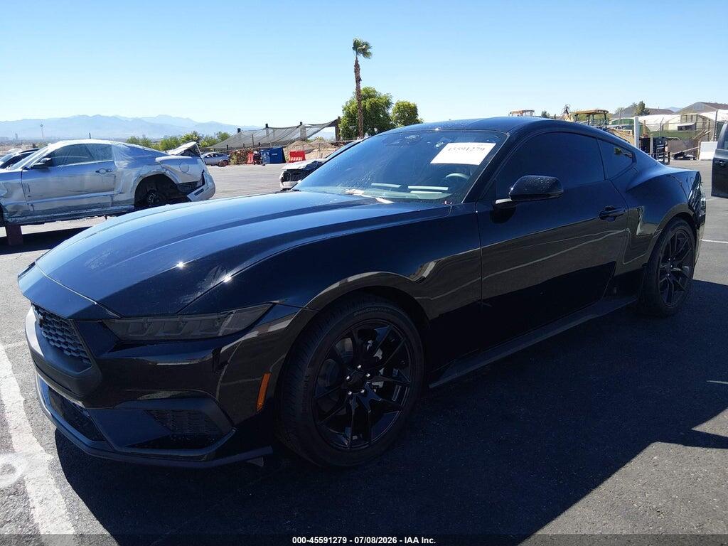 1FA6P8TH2T5104301 2026 FORD MUSTANG photo no. 2