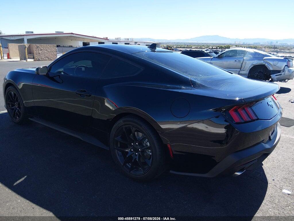 1FA6P8TH2T5104301 2026 FORD MUSTANG photo no. 3