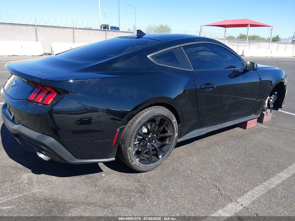 1FA6P8TH2T5104301 2026 FORD MUSTANG photo no. 4