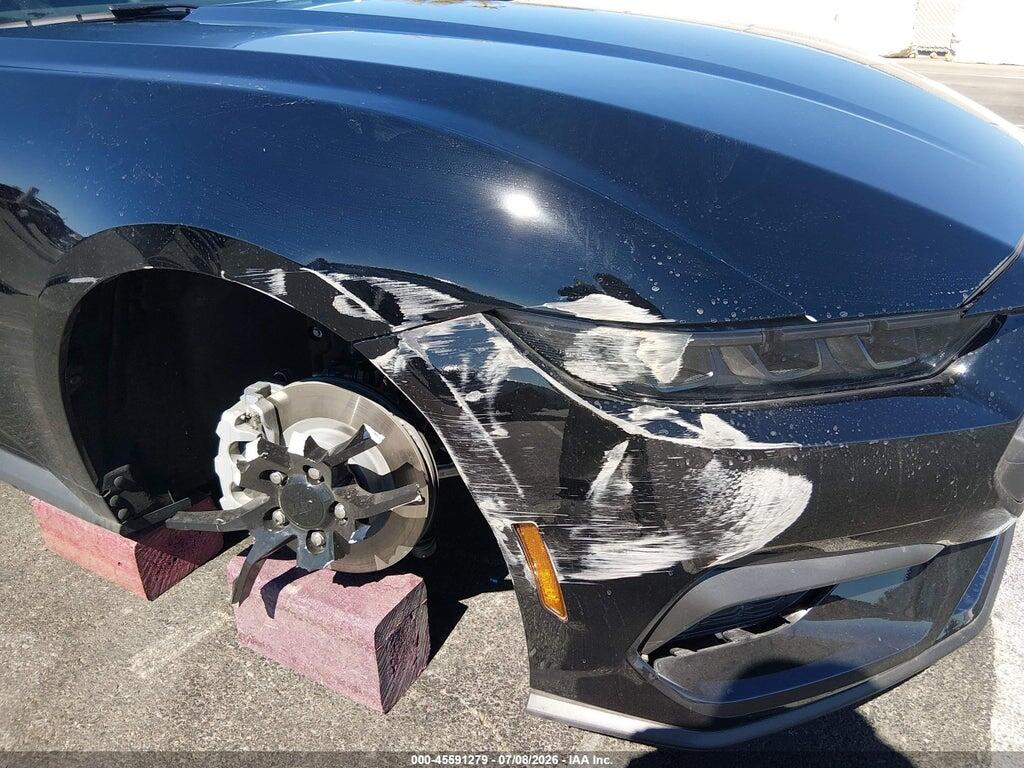 1FA6P8TH2T5104301 2026 FORD MUSTANG photo no. 6