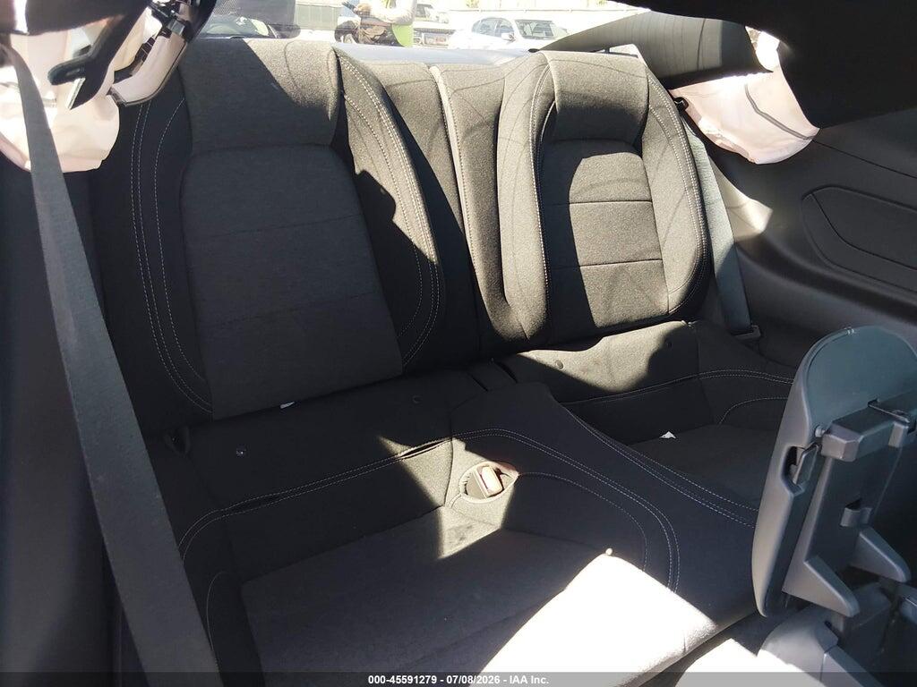 1FA6P8TH2T5104301 2026 FORD MUSTANG photo no. 8