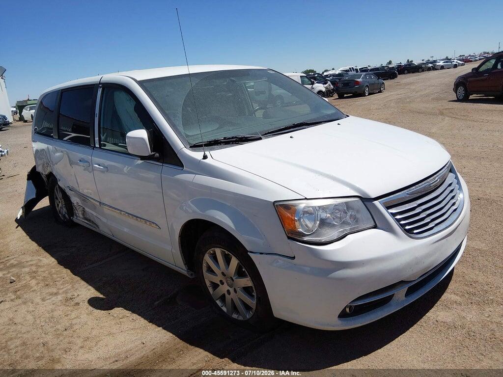 2C4RC1BG5ER293177 2014 CHRYSLER TOWN & COUNTRY photo no. 1