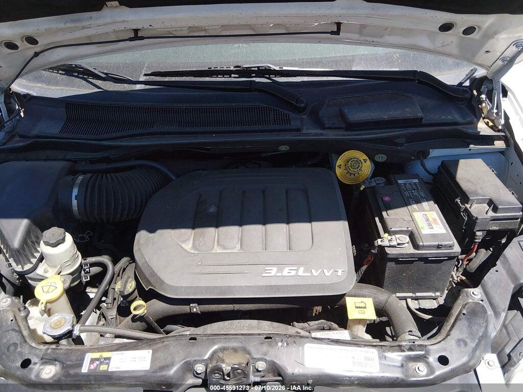 2C4RC1BG5ER293177 2014 CHRYSLER TOWN & COUNTRY photo no. 10