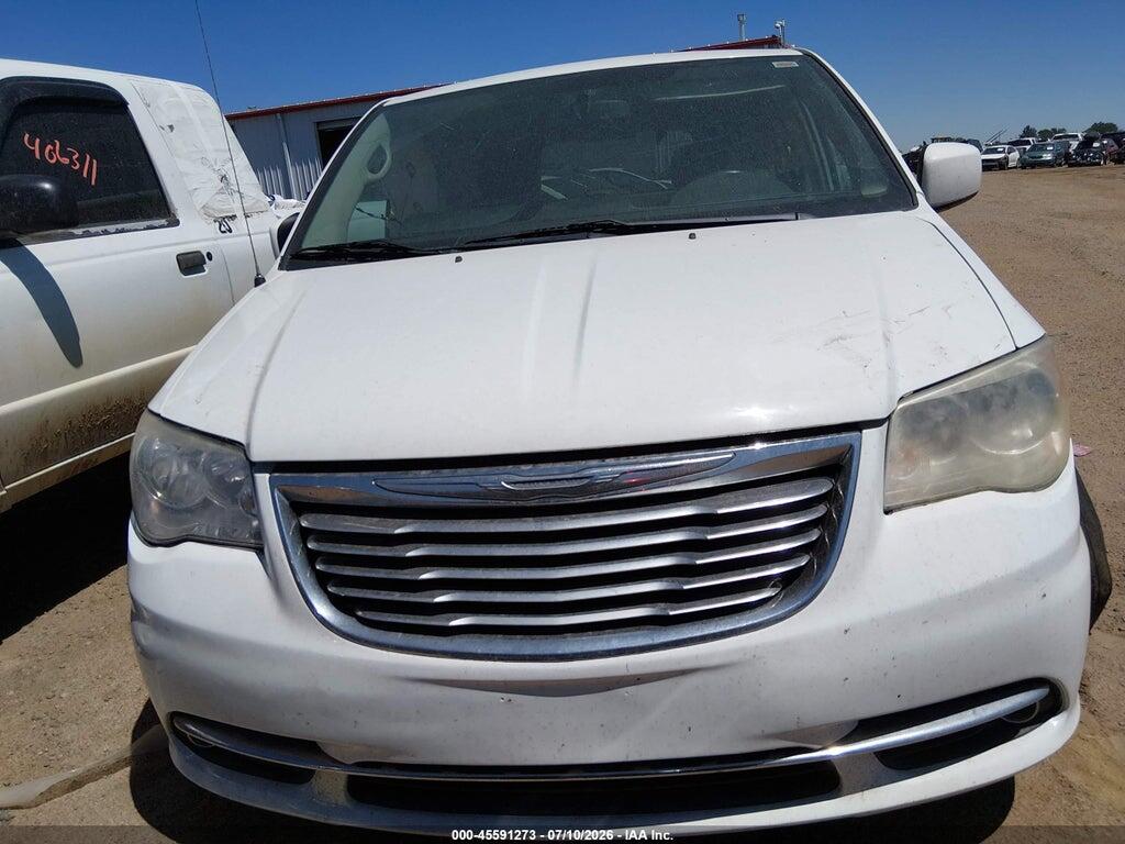 2C4RC1BG5ER293177 2014 CHRYSLER TOWN & COUNTRY photo no. 12