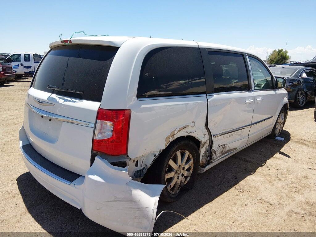 2C4RC1BG5ER293177 2014 CHRYSLER TOWN & COUNTRY photo no. 4