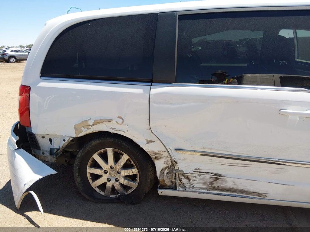 2C4RC1BG5ER293177 2014 CHRYSLER TOWN & COUNTRY photo no. 6