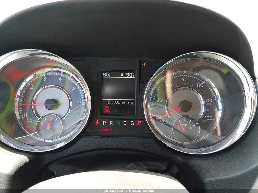 2C4RC1BG5ER293177 2014 CHRYSLER TOWN & COUNTRY photo no. 7