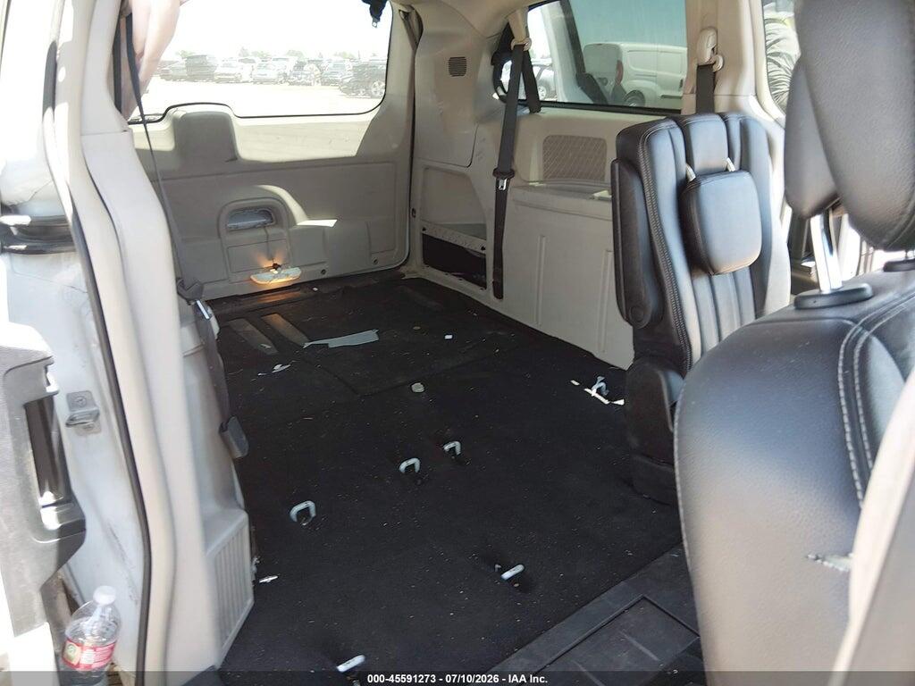 2C4RC1BG5ER293177 2014 CHRYSLER TOWN & COUNTRY photo no. 8