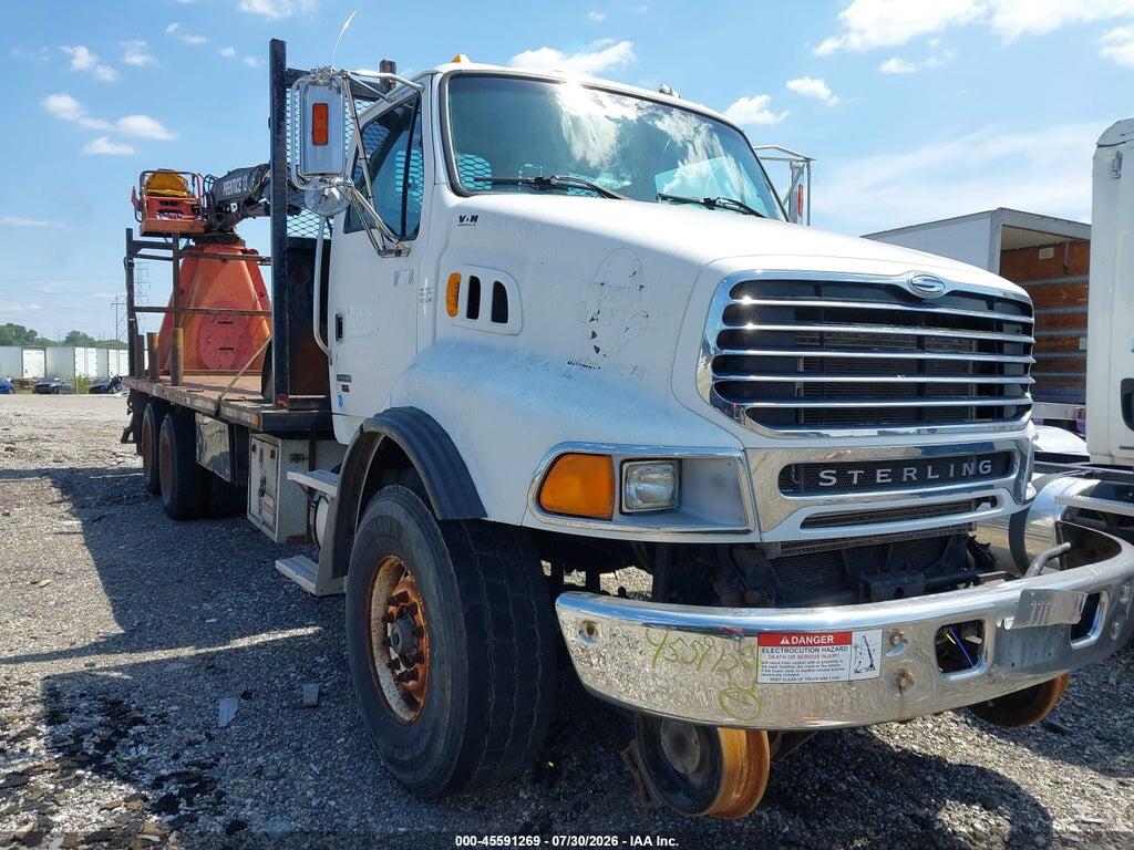 2006 STERLING TRUCK L 2FZHAZCV56AV52959