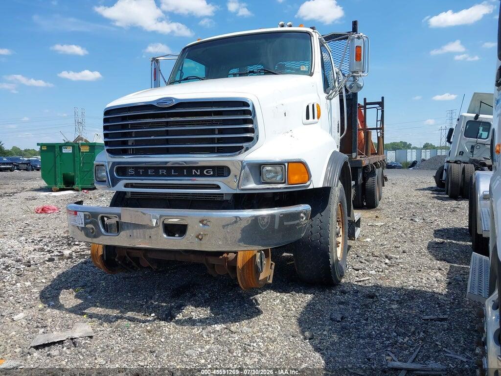 2FZHAZCV56AV52959 2006 STERLING TRUCK L photo no. 11