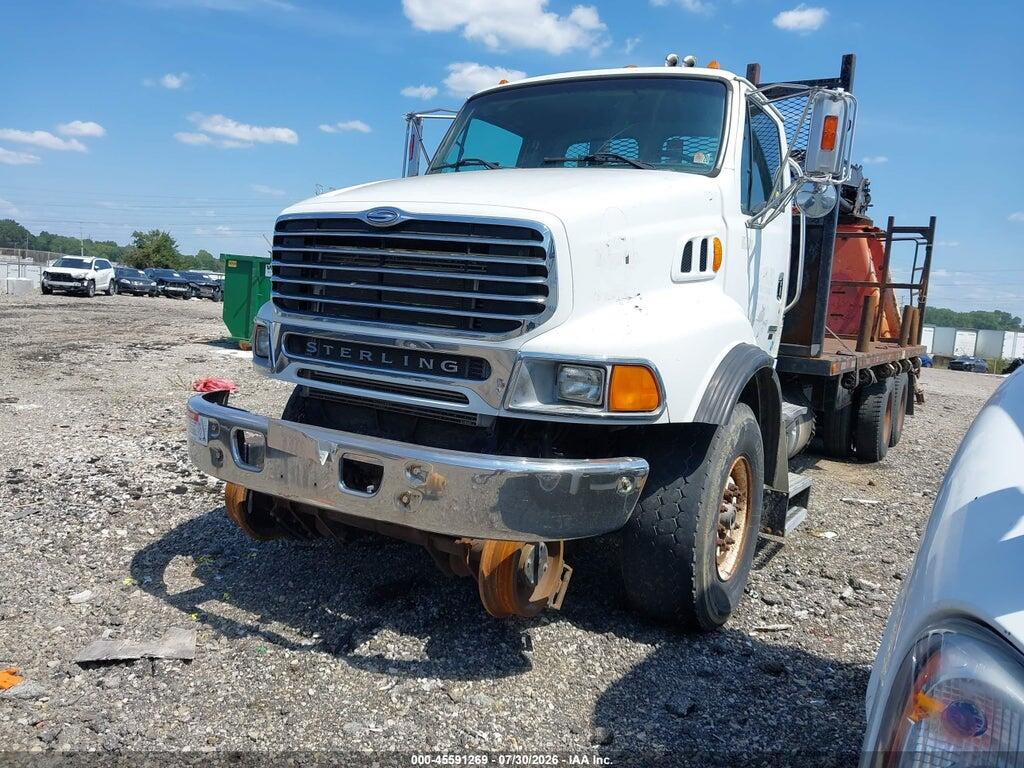 2FZHAZCV56AV52959 2006 STERLING TRUCK L photo no. 2